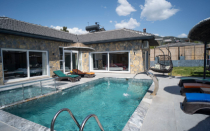 Isıtmalı Havuzlu Villa