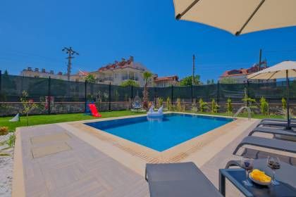Villa Dianora 1