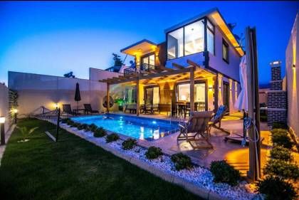 Villa Aruz